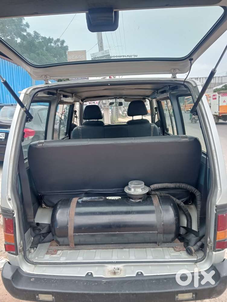 Maruti Suzuki Omni Mpi Std Bsiv, 2017, Petrol