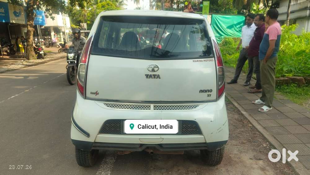 Tata Nano, 2014, Petrol