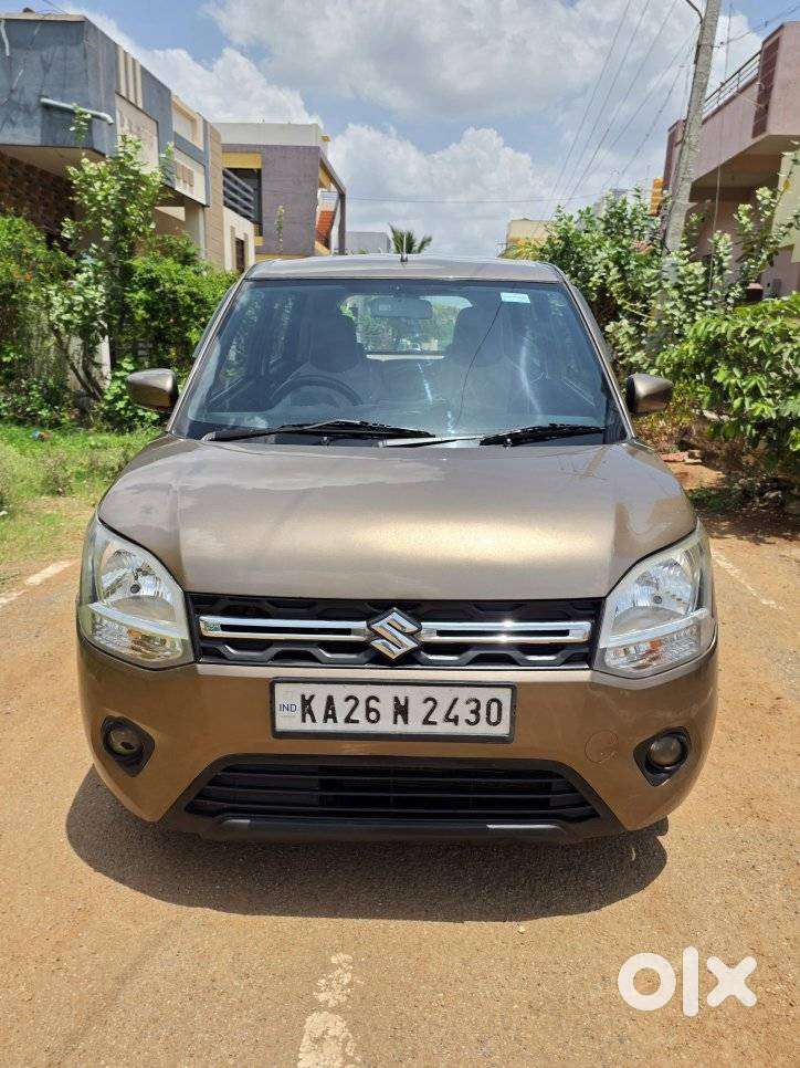 Maruti Suzuki Wagon R Vxi Optional, 2020, Petrol
