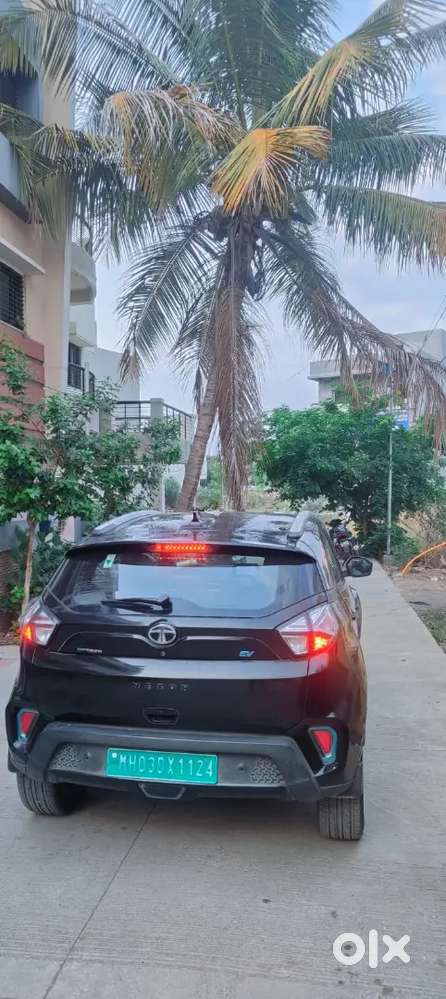 Tata Nexon Ev, Best Battery Backup