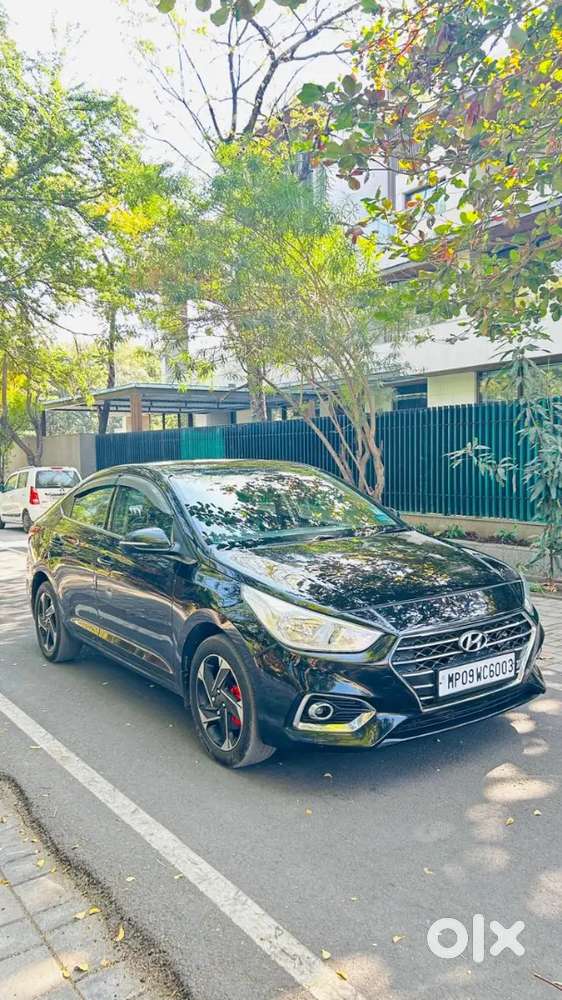 Hyundai Verna 2019