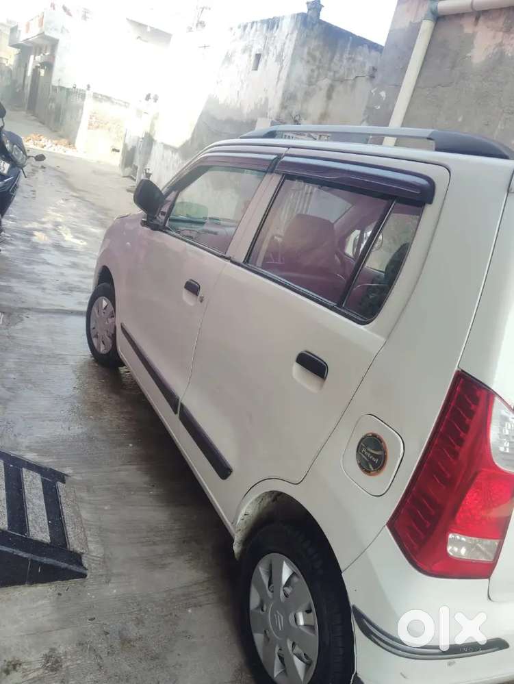 Maruti Suzuki Wagon R Lxi 2016