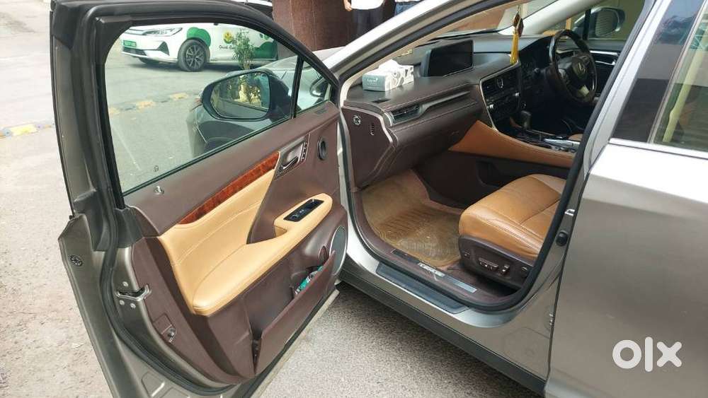 Lexus Rx 450h Luxury, 2016, Cng & Hybrids