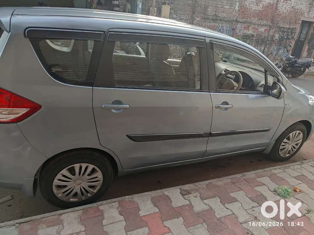 Maruti Suzuki Ertiga 2012 Diesel