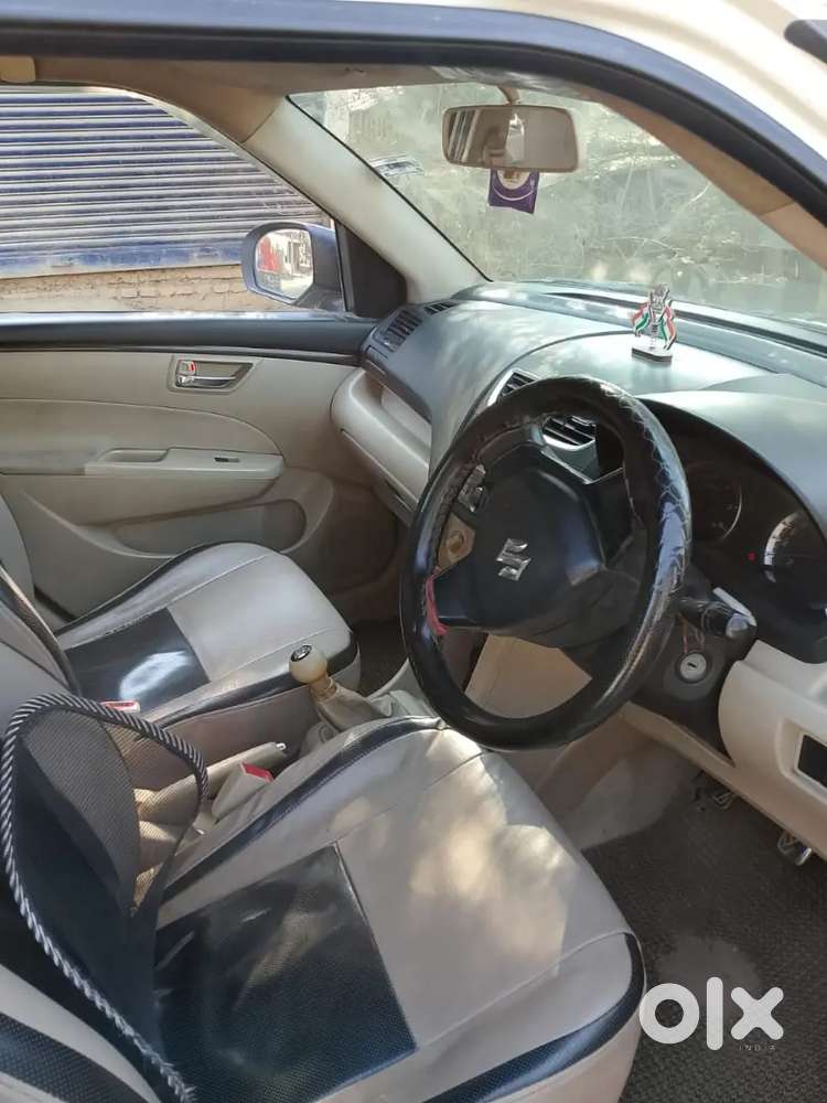 Maruti Suzuki Dzire 2012