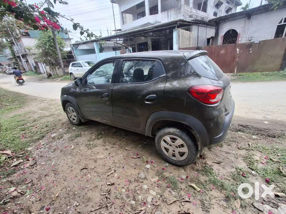 Renault Kwid 2017 Petrol 59000 Km Driven