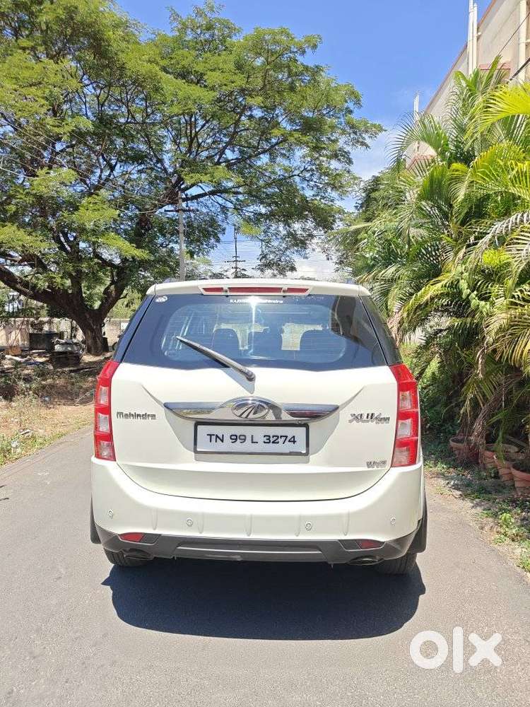 Mahindra Xuv500, 2018, Diesel