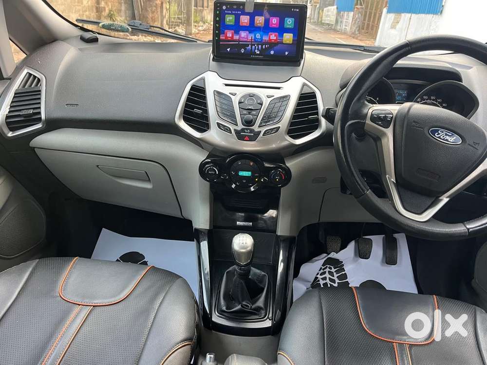 Ford Ecosport 1.5 Diesel Titanium, 2013, Diesel