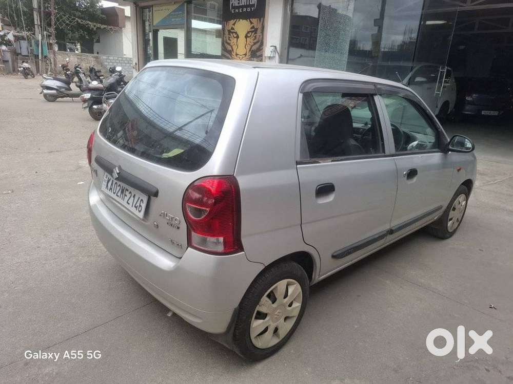 Maruti Suzuki Alto K10 1.0 Vxi, 2011, Petrol