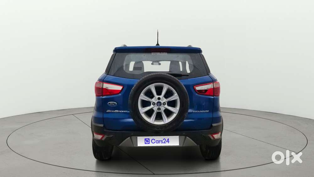 Ford Ecosport 1.5 Petrol Titanium, 2018, Petrol