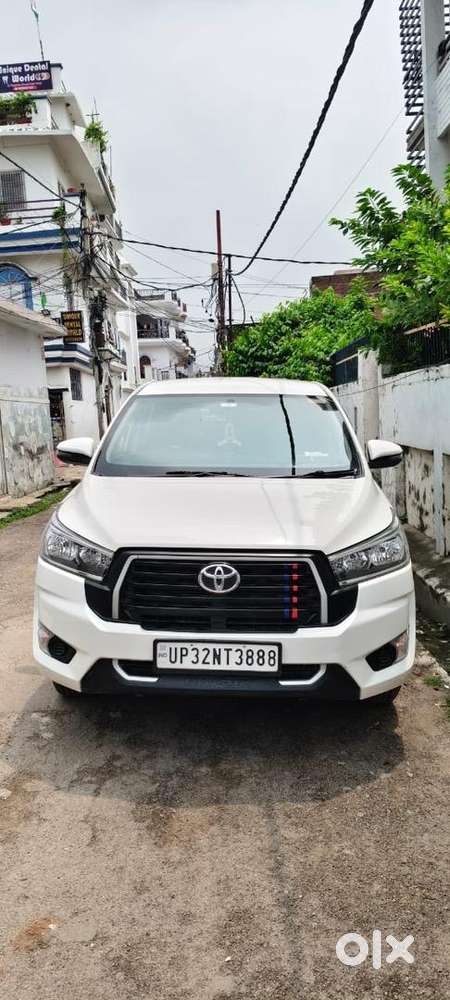 Toyota Innova Crysta 2023 Diesel Well Maintained