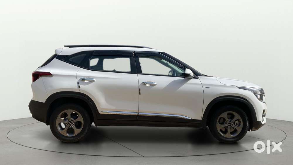 Kia Seltos Htk Plus G, 2021, Petrol