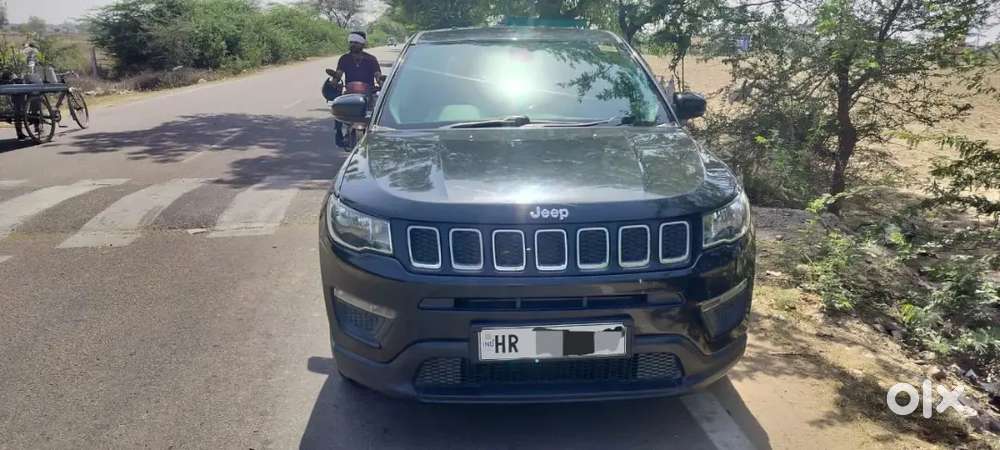 Jeep Compass 2.0 Sport 2018