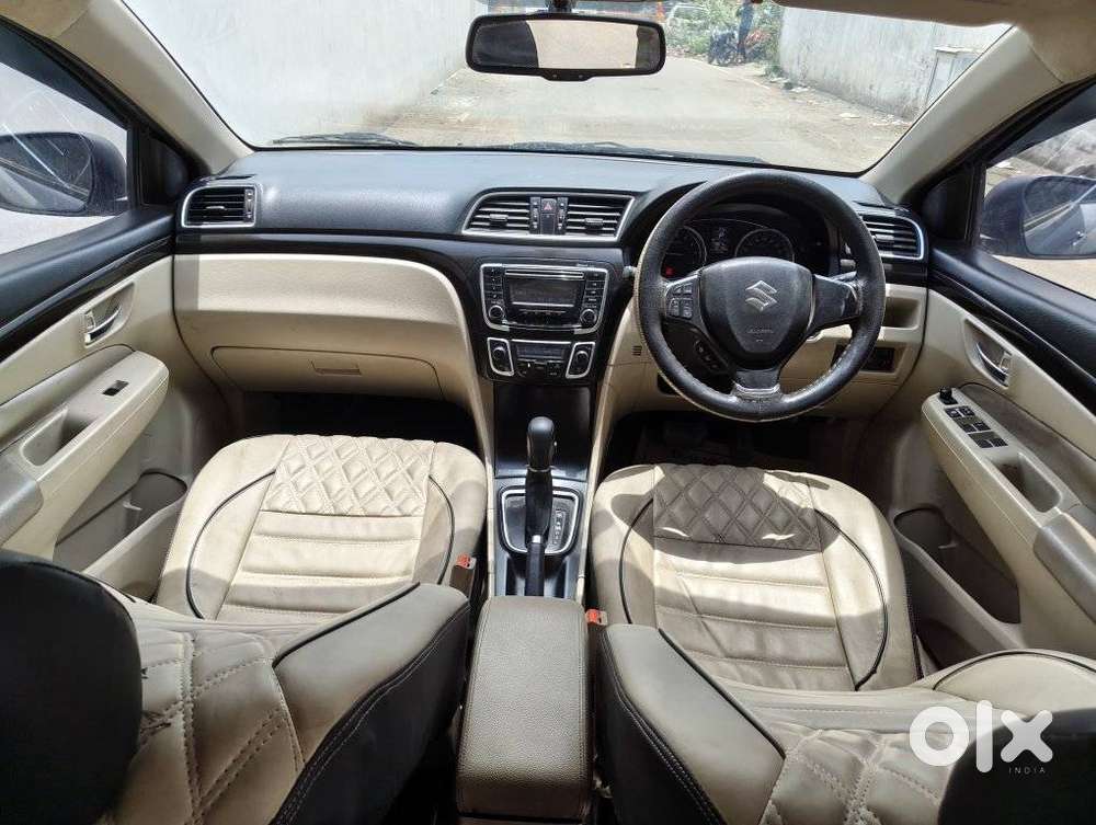 Maruti Suzuki Ciaz At Zxi Plus, 2015, Petrol