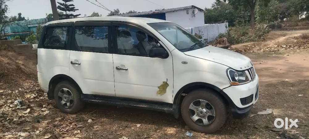 Mahindra Xylo E4 M-eagle