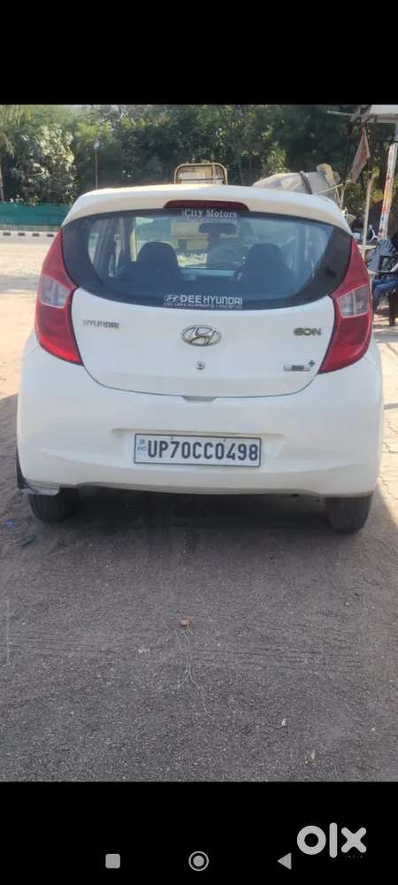 Hyundai Eon 2013 Petrol Well Maintained