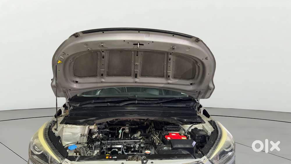 Hyundai Creta 1.6 Sx Plus Petrol, 2016, Petrol