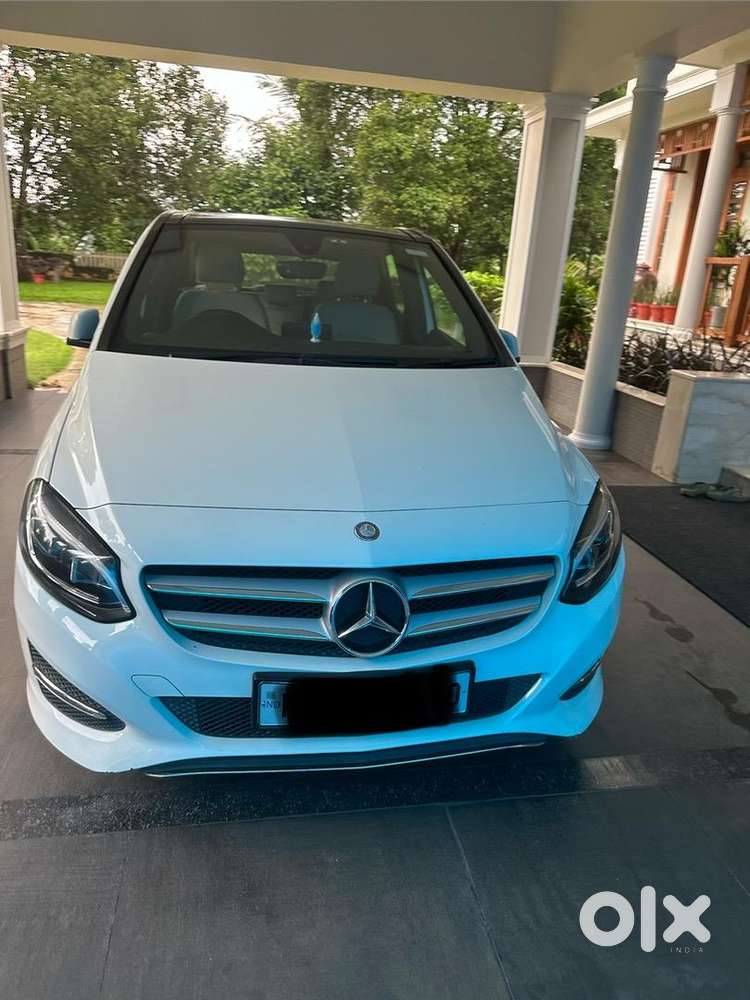 Mercedes-benz Diesel 2016 Car