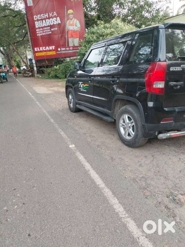Mahindra Bolero Neo 1.5 N 10, 2022, Diesel
