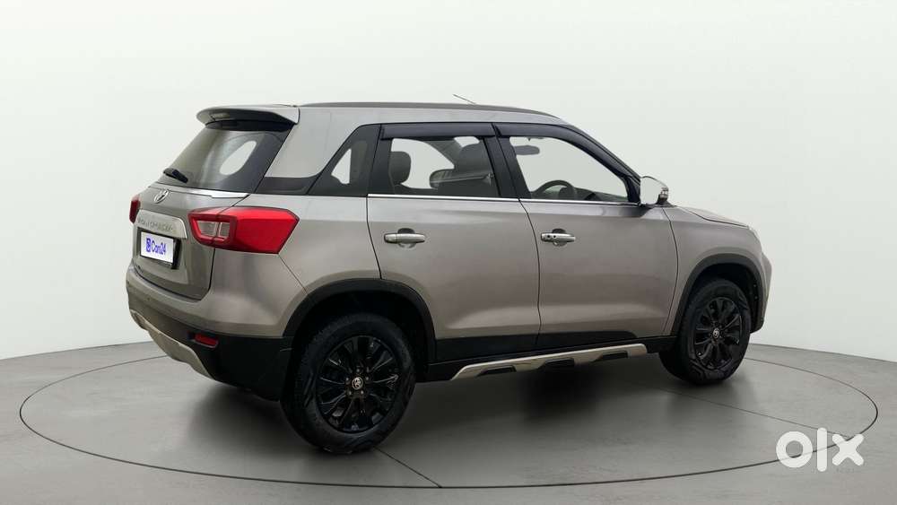 Toyota Urban Cruiser 1.5 High Grade Mt, 2021, Petrol
