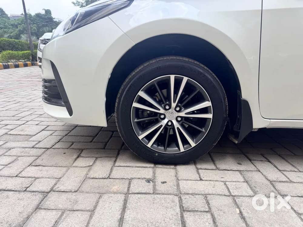 Toyota Corolla Altis 1.8g Limited, 2019, Petrol