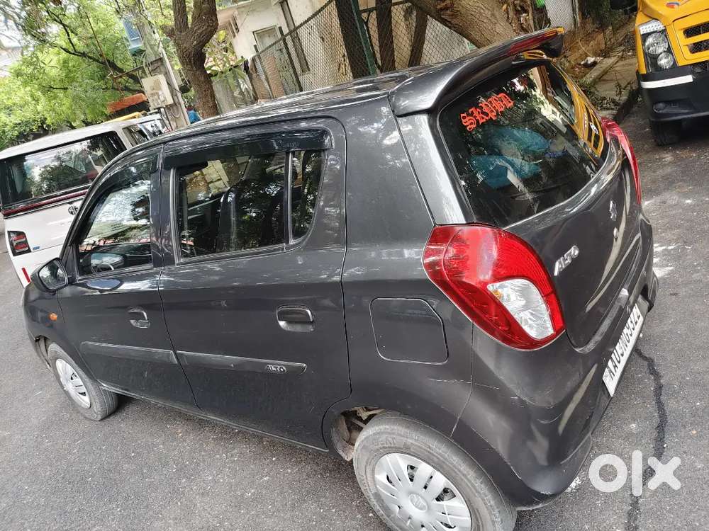 Maruti Suzuki Alto 800 2020 Petrol 40000 Km Driven