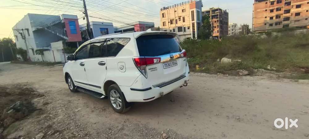 Toyota Innova Crysta 2018 Diesel 152000 Km Driven