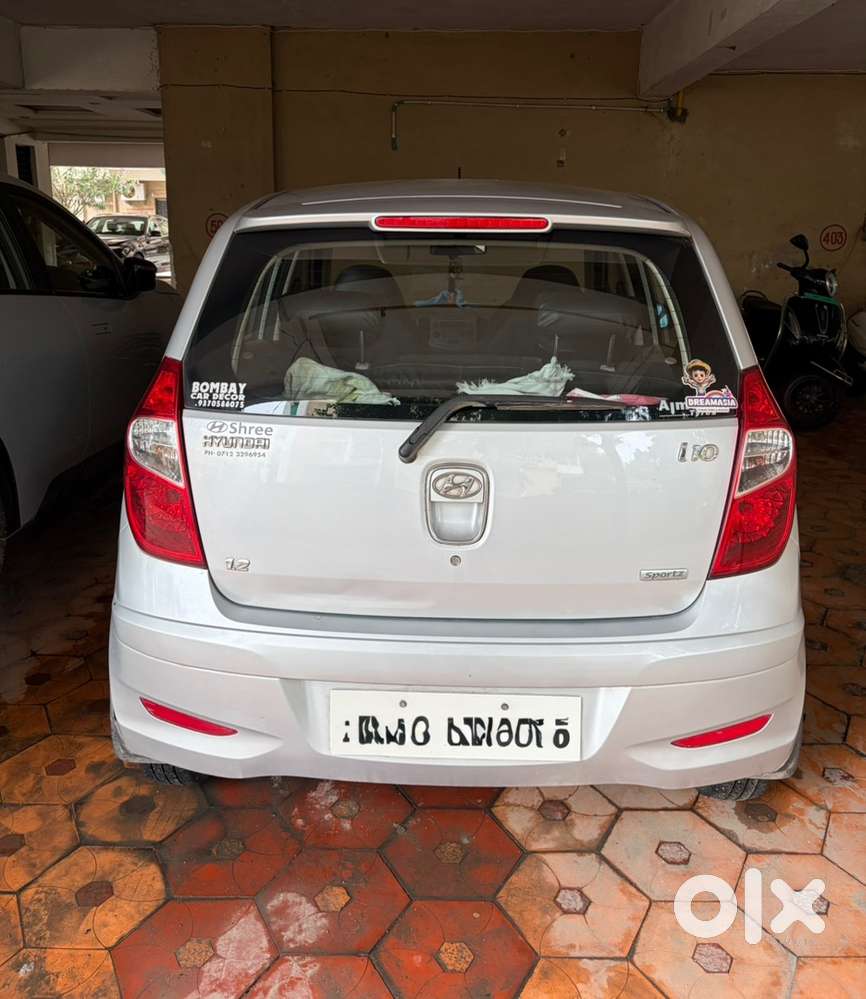 Hyundai I10 Petrol Manual 2011 Model
