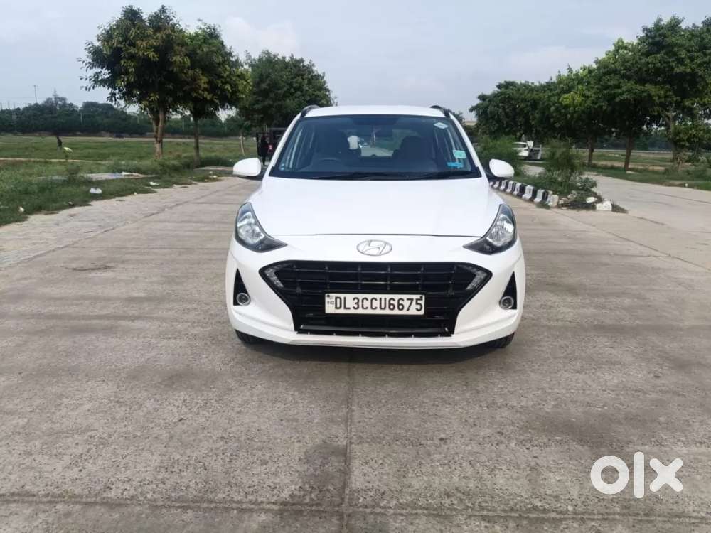 Hyundai Grand I10 Nios 1.2 Kappa Vtvt Sportz Cng, 2021, Cng & Hybrid..