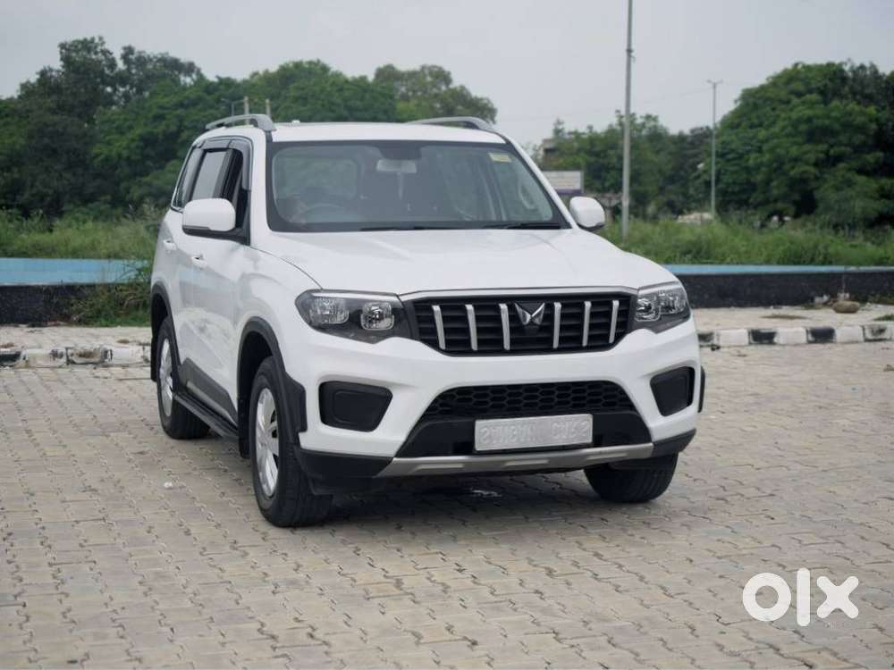 Mahindra Scorpio N Z6 Diesel Mt 2wd 7 Str, 2024, Diesel