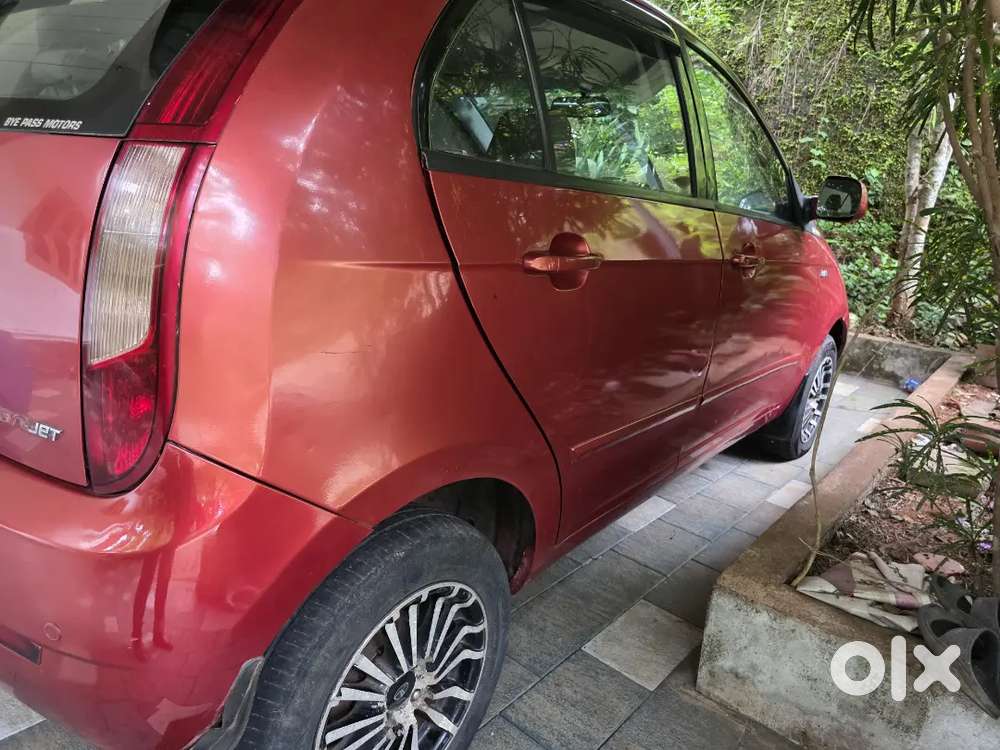 Tata Indica Vista Quadrajet