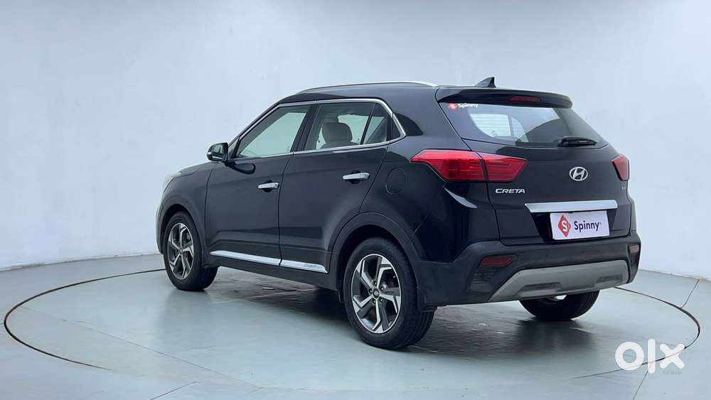 Hyundai Creta 1.6 Sx Plus Petrol At, 2019, Petrol