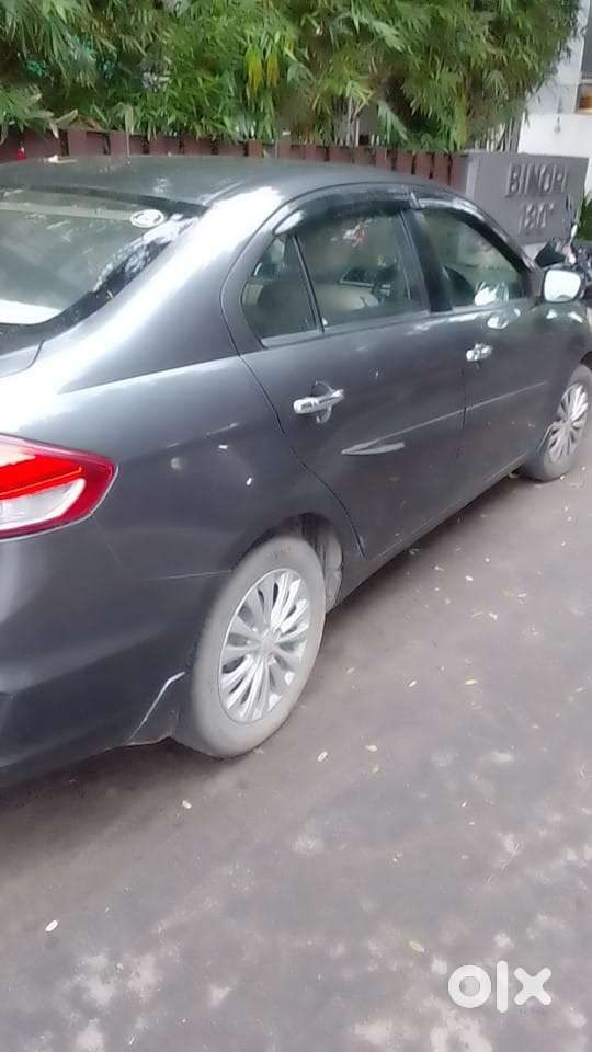 Maruti Suzuki Ciaz 2022 At Hybrid Cng Kit