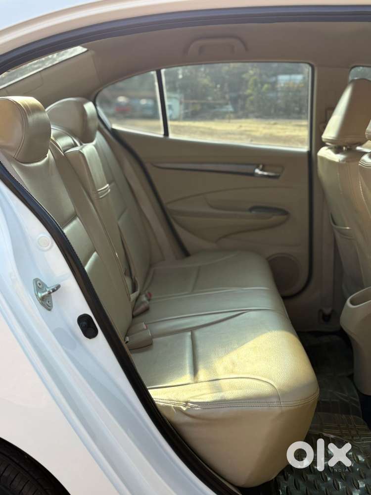 Honda City Vx (o) Mt I-vtec, 2012, Petrol