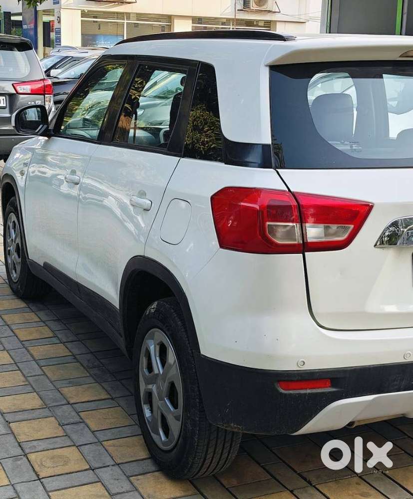 Maruti Suzuki Vitara Brezza Vdi, 2019, Diesel