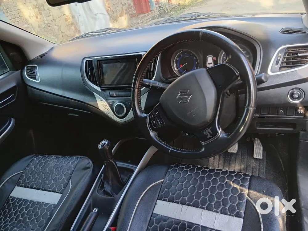 Maruti Suzuki Baleno 2019 पेट्रोल