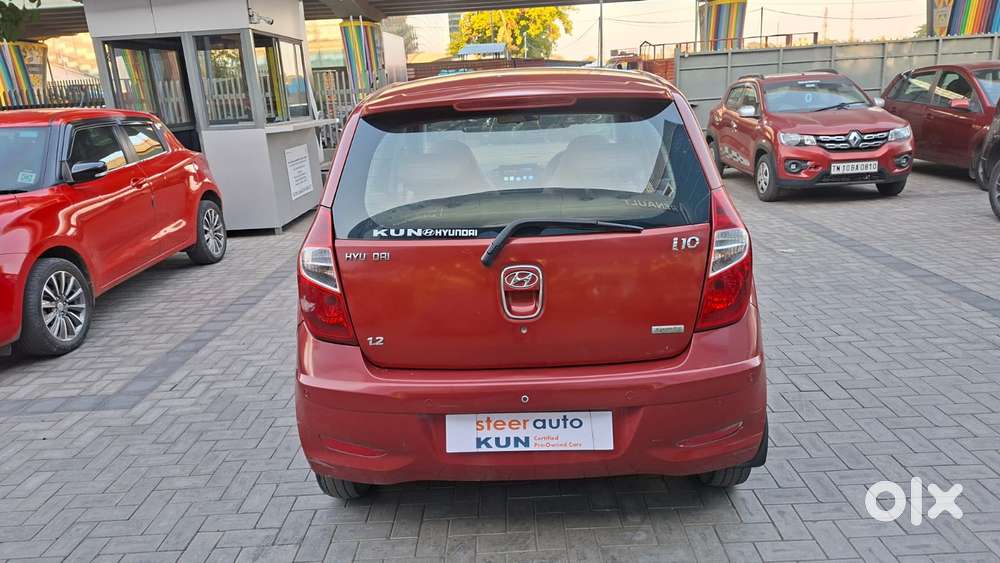 Hyundai I10 1.2 Kappa Sportz, 2011, Petrol