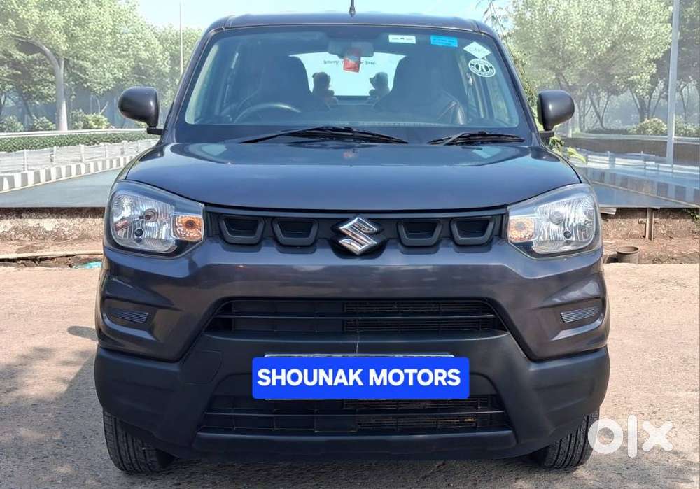 Maruti Suzuki S-presso 1.0 Vxi (o) Cng, 2020, Cng & Hybrids