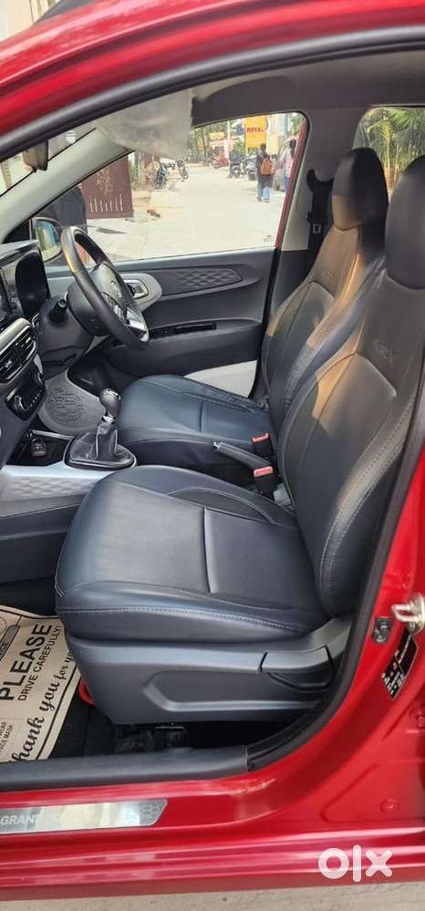 Hyundai Grand I10 Nios 2022 Cng & Hybrids 55000 Km Driven