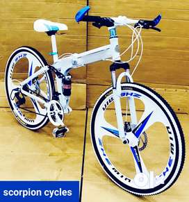 Folding Bicycle Bicycles for sale in India Second Hand Cycles