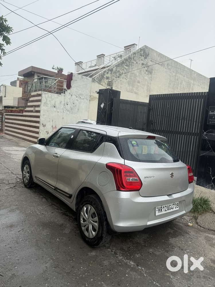 Maruti Suzuki Swift Vxi, 2018, Petrol