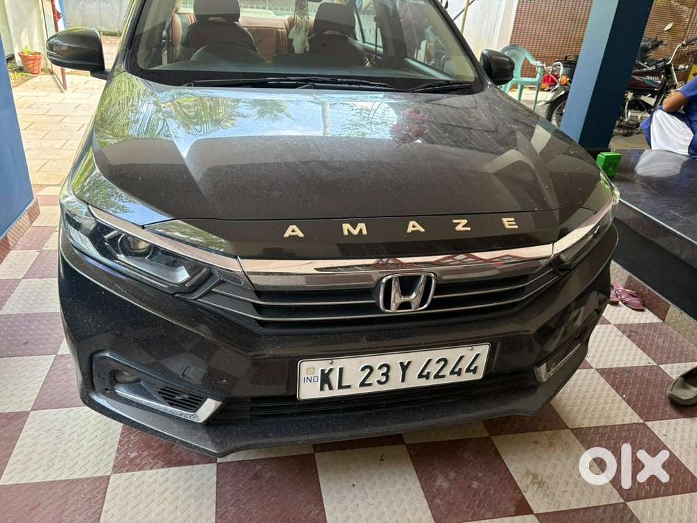 Honda Amaze Petrol 2024