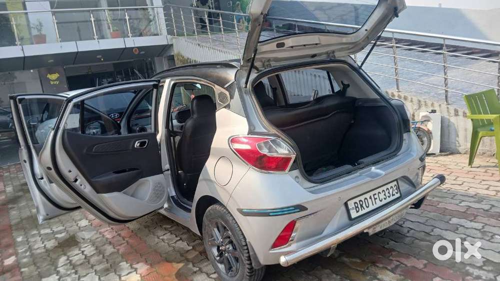 Hyundai Grand I10 Nios