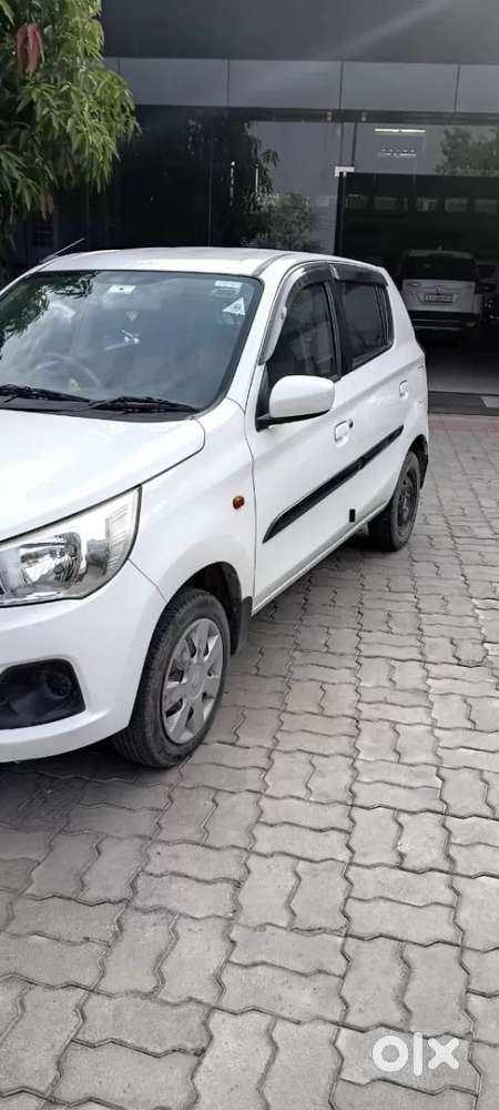 Maruti Suzuki Alto K10 1.0 Vxi Amt, 2019, Petrol
