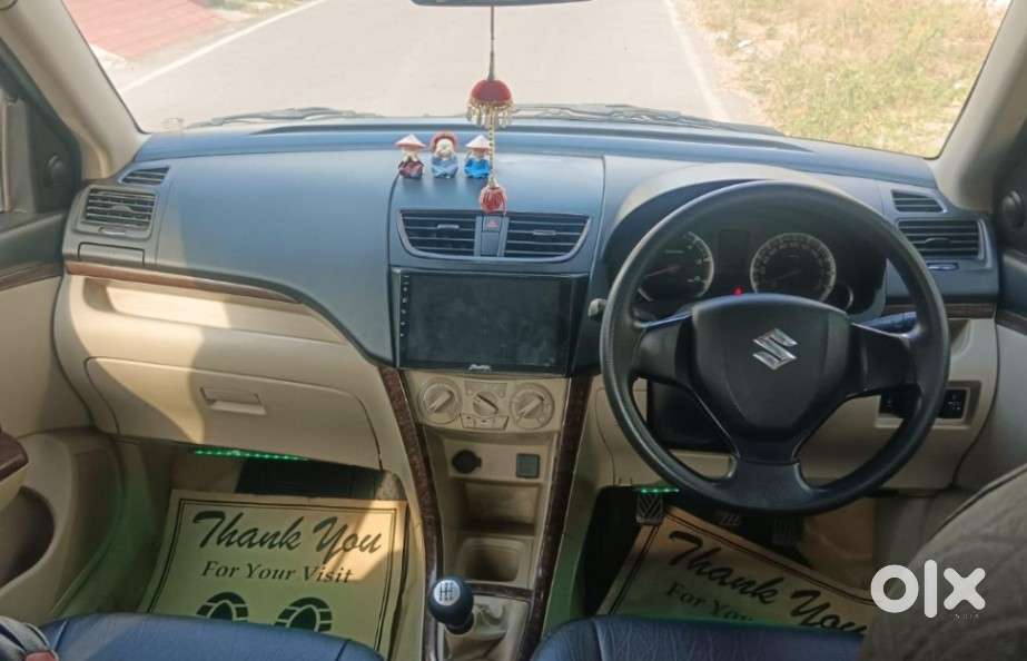 Maruti Suzuki Swift Dzire Vxi Optional, 2017, Petrol