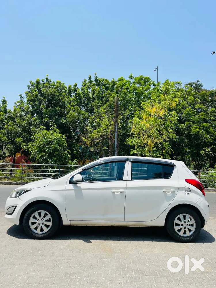 Hyundai I-20 Magna Diesel 2013