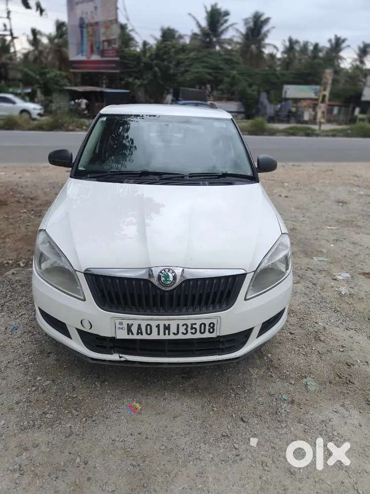 Skoda Fabia 2012 Single Owner