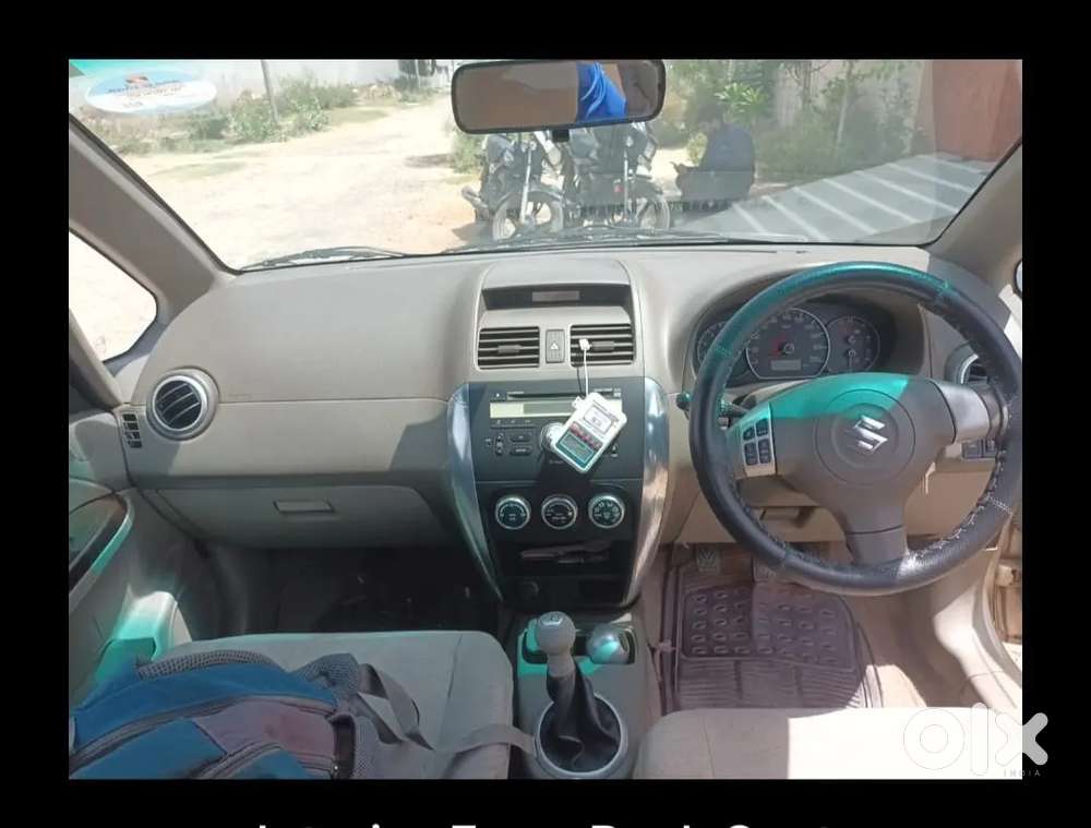 Maruti Suzuki Sx4 2011 1.6 Zxi