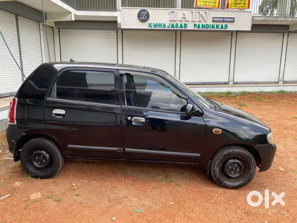 Maruti Suzuki Alto 2009