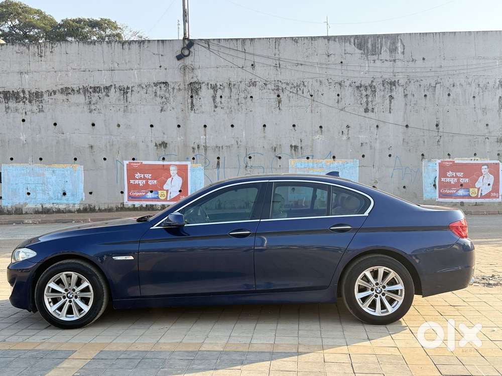 Bmw 5 Series 2.0 520d, 2012, Diesel